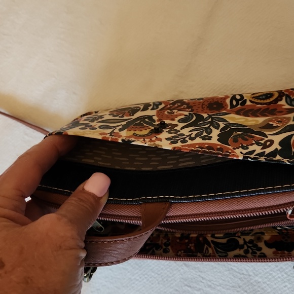 Sakroots Crossbody wallet - Picture 3 of 3